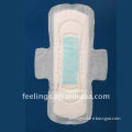 Ultra Thin Blue Core Anion Sanitary Napkins